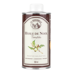 Walnut Oil (500Ml) - La Tourangelle