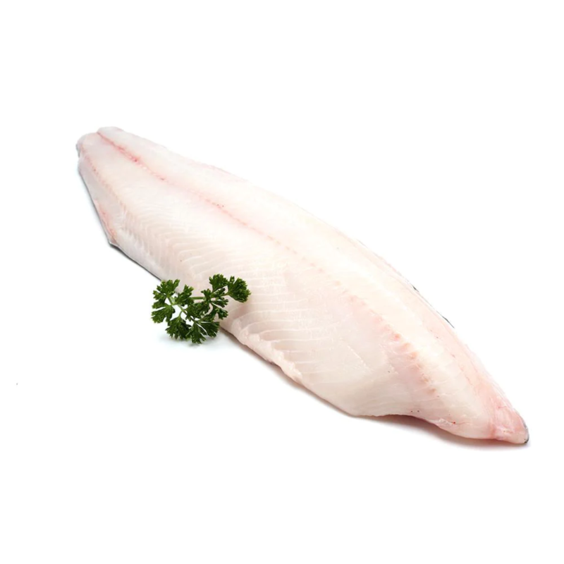 Frozen Black Cod Fillets (~700G) - Terre D'Azur