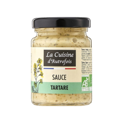 Sốt Tartare - La Cuisine d'Autrefois 90G