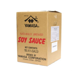 Nước tương - Standard Soy Sauce Yamasa (18L) - Sanriku