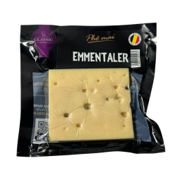 Phô mai Emmentaler (100G) - Quantum - Ctr