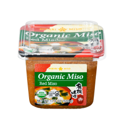 Gluten-Free Red Miso (500G) - Hikari Organic