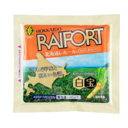 Frz Hokkaido Raifort (100G) - Kinjirushi