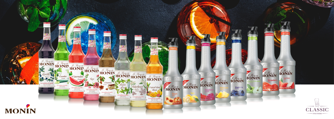 Monin Selection