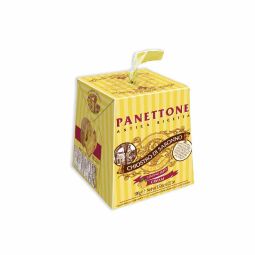 Bánh bông lan - chef - panettone milano 100g