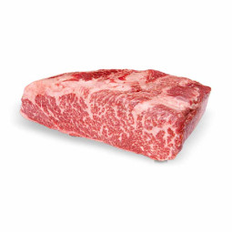 Chuck Tail Flap Wagyu S MB 3/8 Frz F1 400Days Gf Aus (~1.5Kg) - Harvey Beef