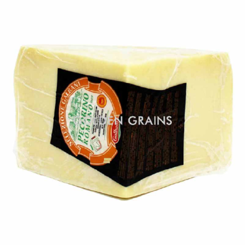 Pecorino Romano (~3.5kg) (Sheep) - Galbani