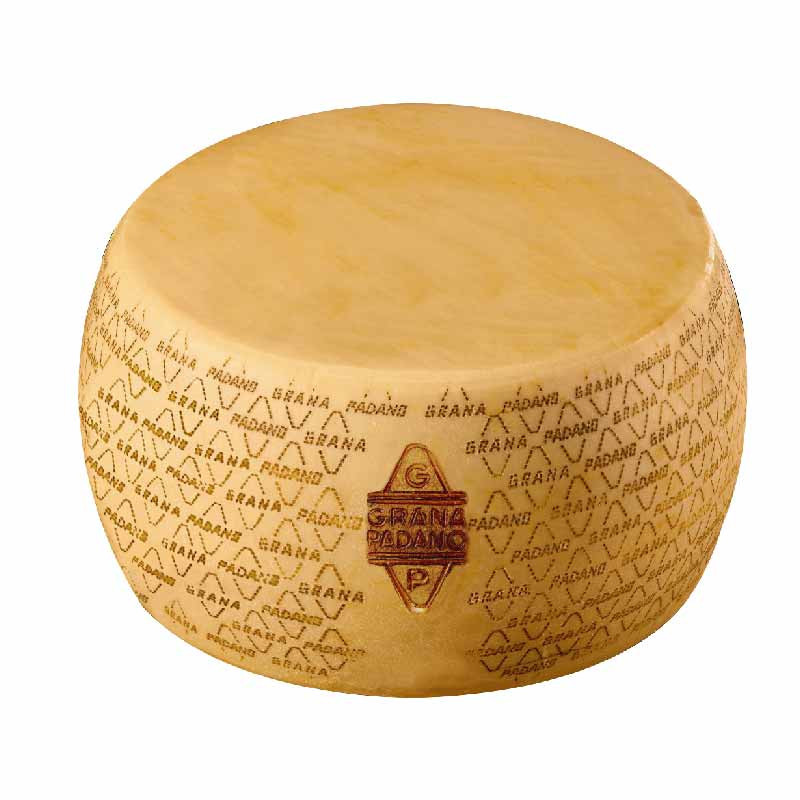 Grana Padano (~36kg) - Latteria Soresina