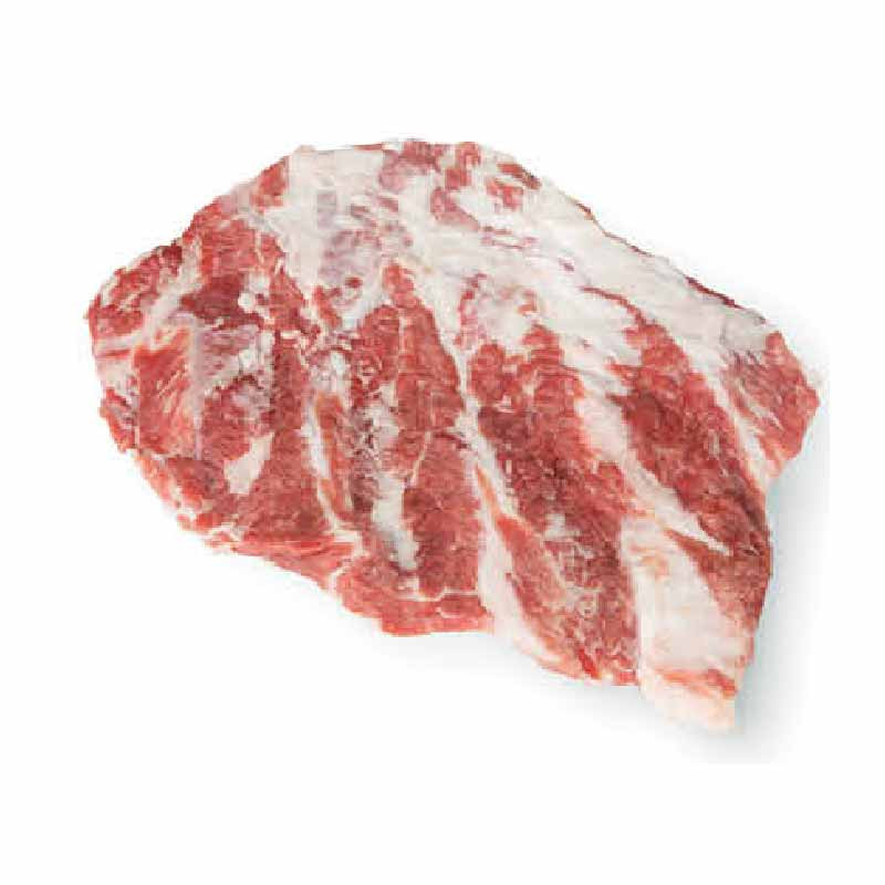 Iberico Fan-Shaped Rib Meat Frz (~250G) - Marcial