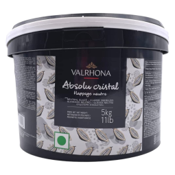 Absolut Cristal Nappage (5Kg) - Valrhona