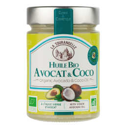 Organic Avococo Oil (314Ml)-La Tourangelle