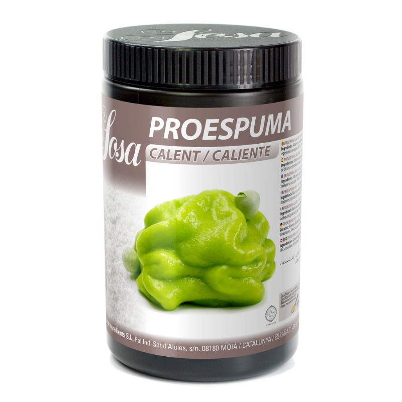 Prosespuma Calent 500G Without Milk - Sosa