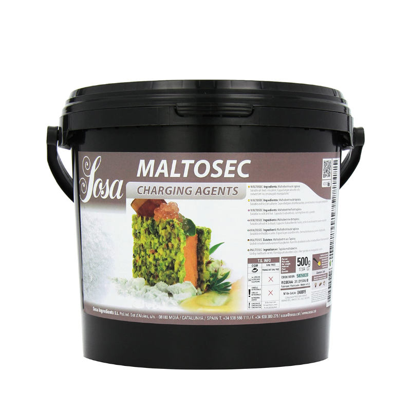 Maltosec Sosa (500g) - Sosa