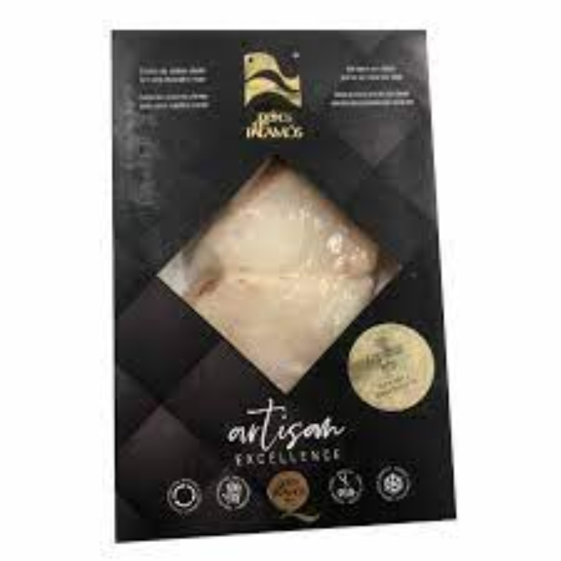 Frozen Monkfish Tail Loins Boneless (1kg)  - Palamos