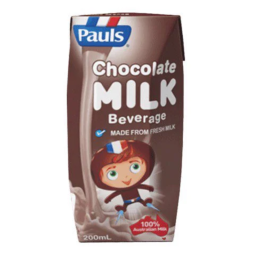 Chocolate Milk (200Ml) - Pauls