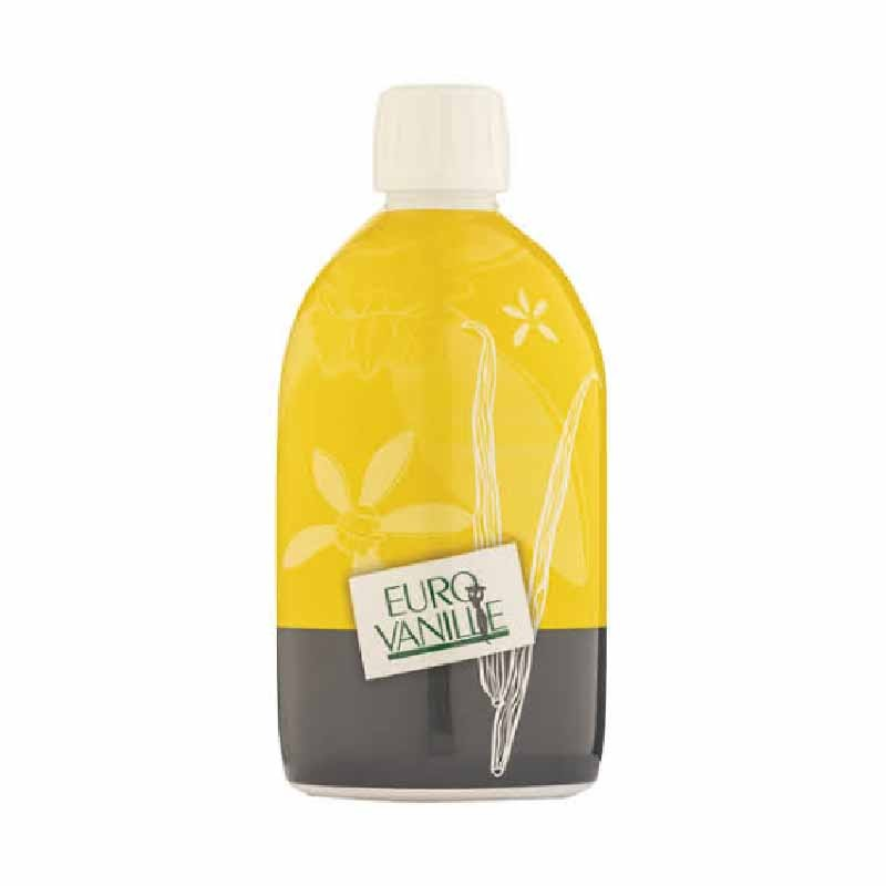 Vanilla Extract With Seeds (500g) - Euro Vanille