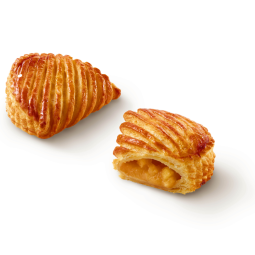 40083 - Apple Turnover With Chunks - Savoureux (105G) - C50 - Bridor