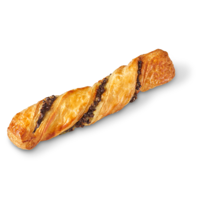 30308 - Chocolate Twist - Maxi Gourmande (90G) - C70 - Bridor