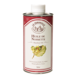 Hazelnut Oil (500Ml) - La Tourangelle