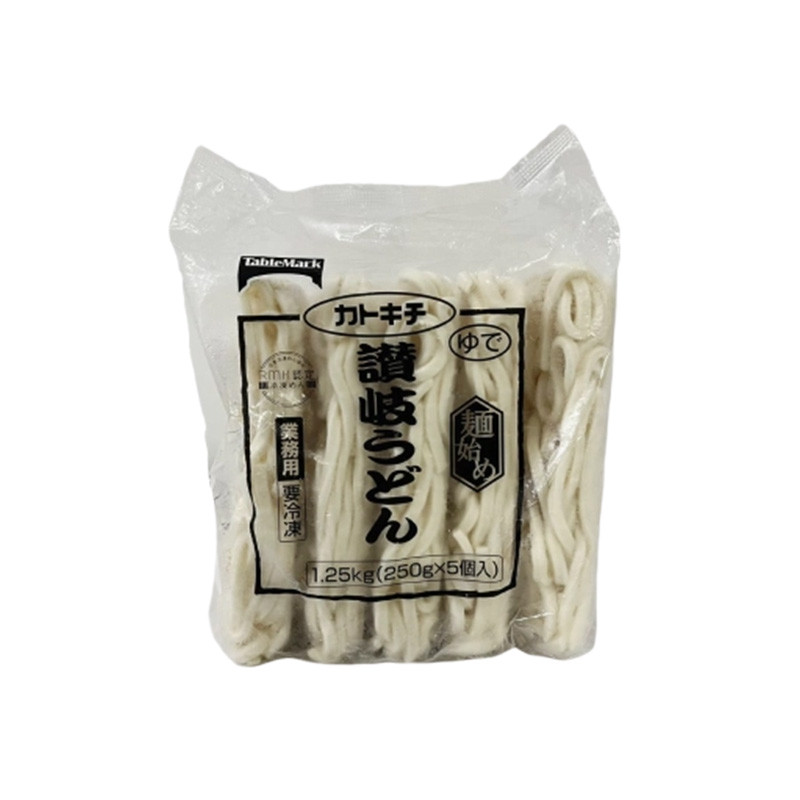 Udon Noodles Frz Tablemark (250G)5 - Sanriku