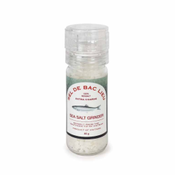 Sea Salt Grinder (85G) – Bac Lieu