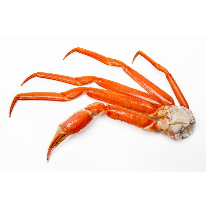 Snow Crab Cooked 230-285g Frz (~2.27kg) - Freshpack