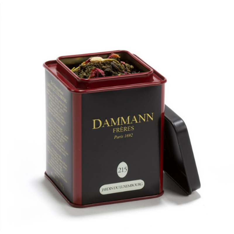 Jardin Du Luxembourg (100g) - Oolong Tea - Dammann Frères