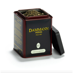 Mint (90g) - Green Tea - Dammann Frères