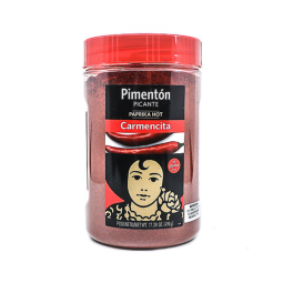 Bột Ớt Xông Khói Vị Cay - Paprika Hot (490G) - Carmencita