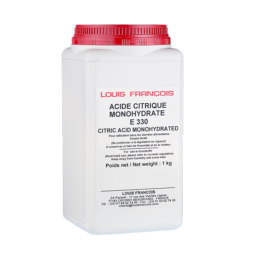 Citric Acid (1Kg)- Louis Francois