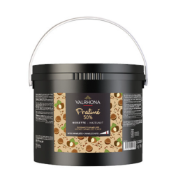 Praline Hazelnut 50% (5kg) - Valrhona