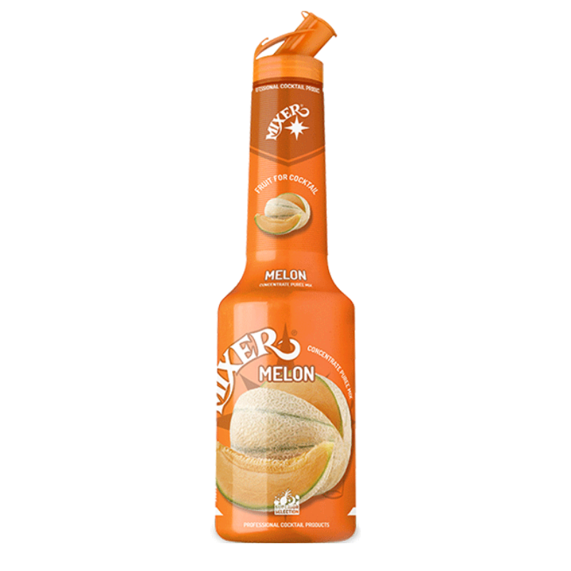 Concentrate Puree Melon (1L) - Mixer