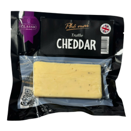 Cc Truffle Cheddar (100G) - Coombe Castle- Ctr