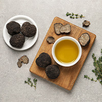 Truffle Gastronomy